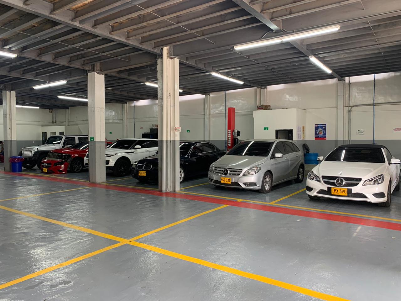 Taller Bavarian vista panorámica