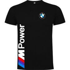Camiseta BMW - Ref20-M - Bavarian Collitions Auto Parts Valle